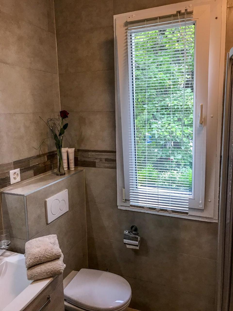 Apartamento Les Amandiers Montreux Exterior foto