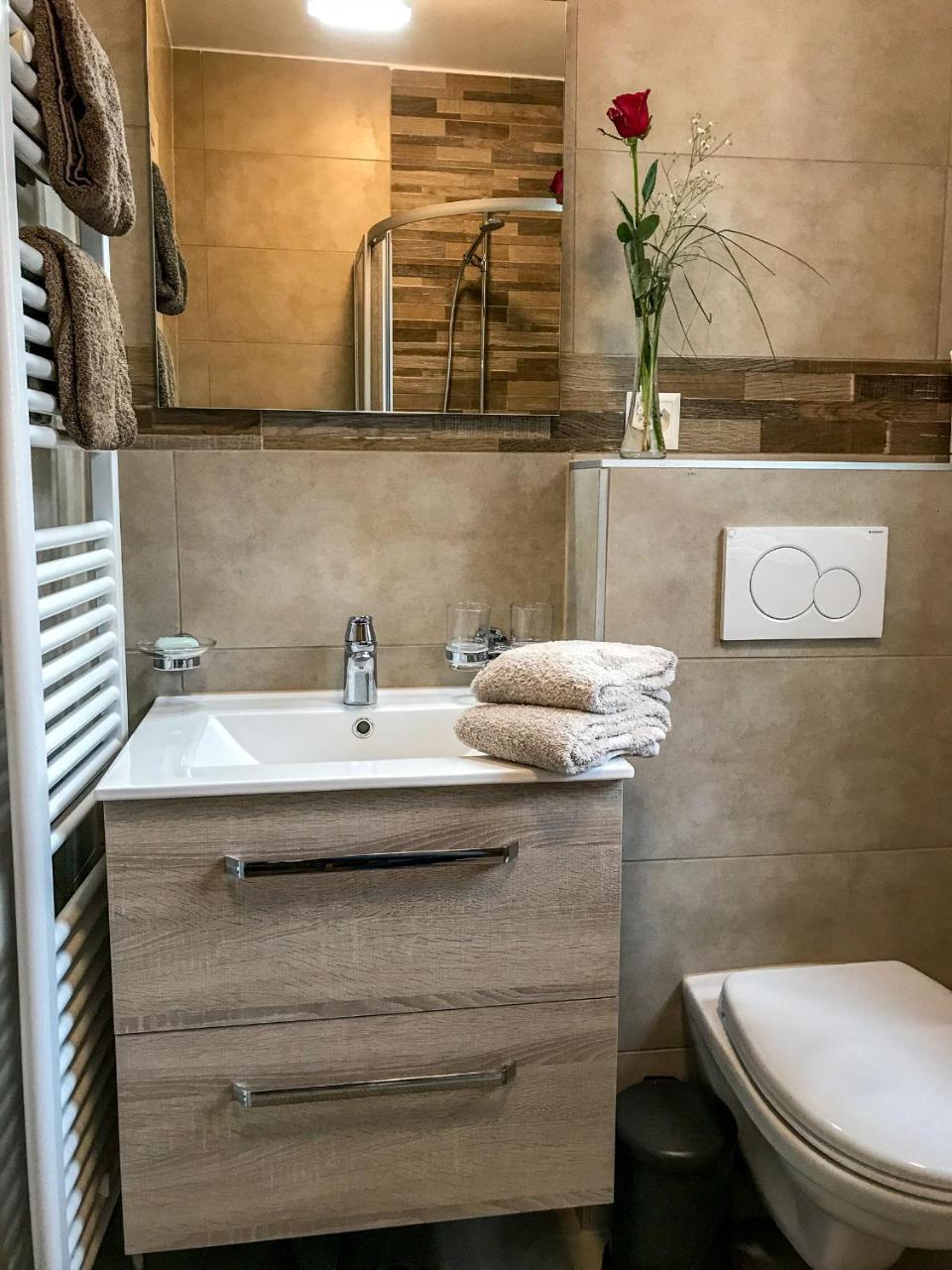 Apartamento Les Amandiers Montreux Exterior foto