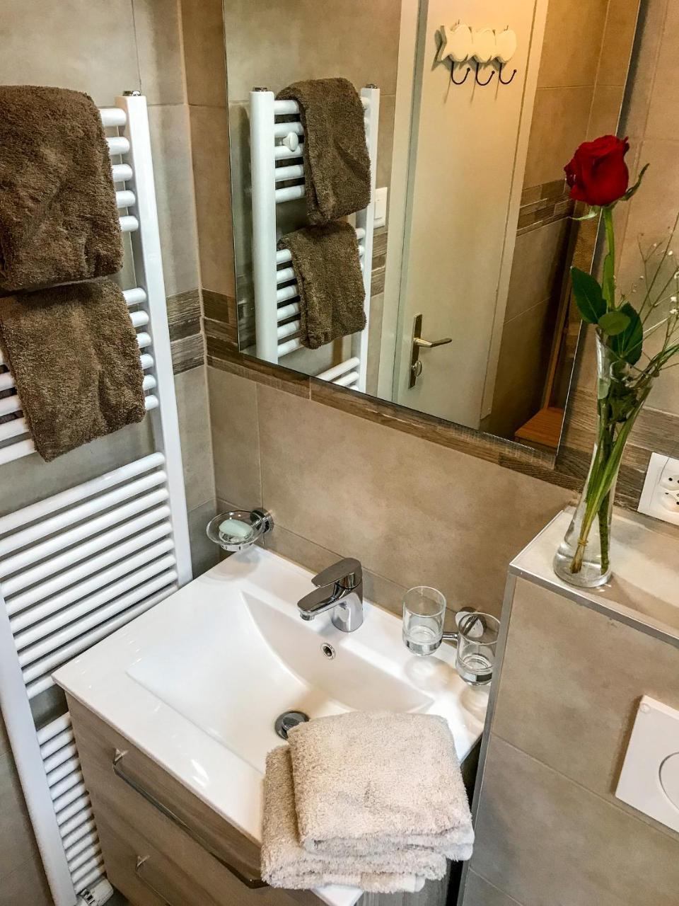 Apartamento Les Amandiers Montreux Exterior foto